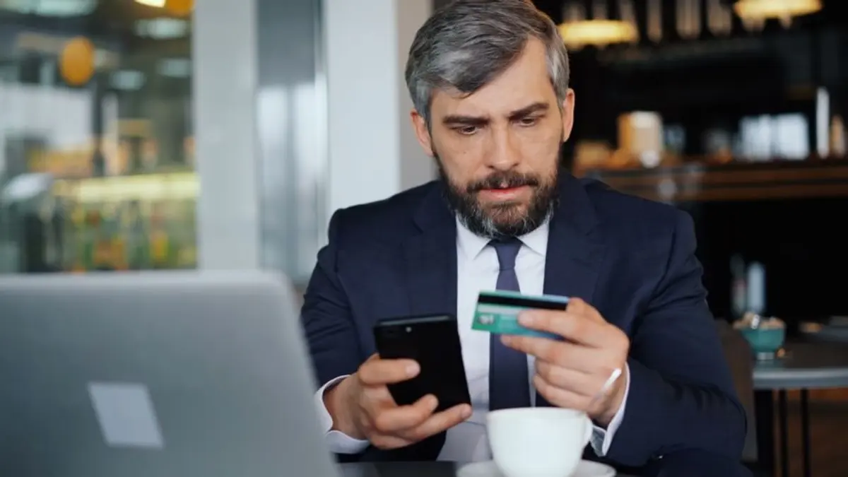 Suite Entreprise : accès et gestion bancaire